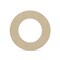 Wooden Letter O 12 inch or 8 inch, Unfinished Large Wood Letters for Crafts | Woodpeckers